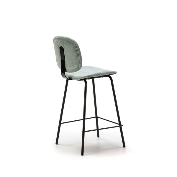 Světle modré barové židle v sadě 2 ks (výška sedáku 66 cm) Arus – Marckeric-image-4