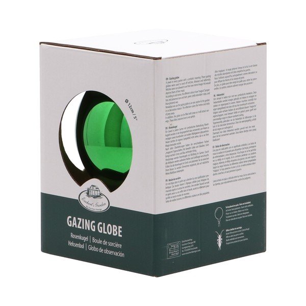 Skleněné koule na plot v sadě 3 ks – Esschert Design-image-2