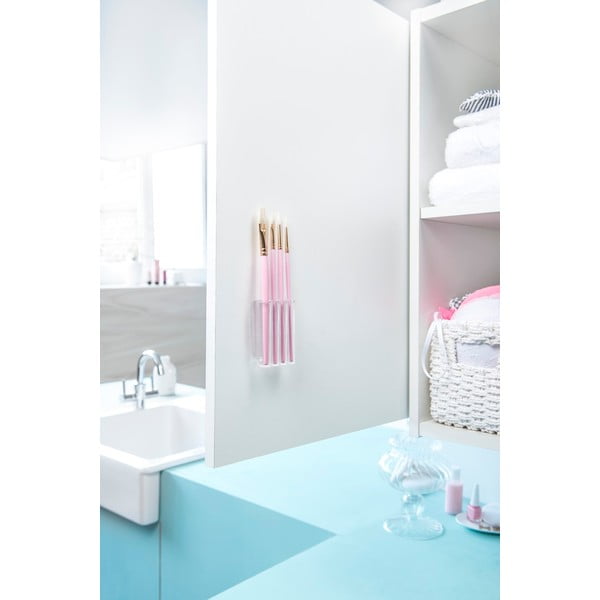 Nástěnný držák na kosmetické štětce Compactor Vision Range-image-1