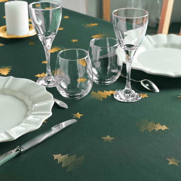 Ubrus 150x240 cm Sapin – douceur d'intérieur-image-2