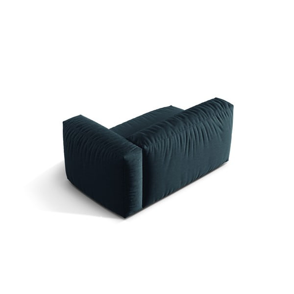 Tmavě modrý modul pohovky (pravý roh) Martina – Micadoni Home-image-2