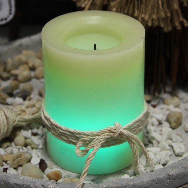 LED svíčka měnící barvy Light-image-1