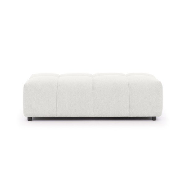 Bílá podnožka Albane  – Ropez