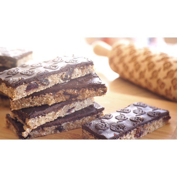 Dřevěný embosovaný váleček na těsto Valek Star Wars-image-1