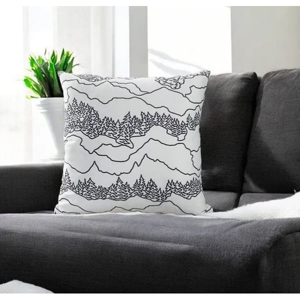 Povlak na polštář 45x45 cm – Mila Home-image-1