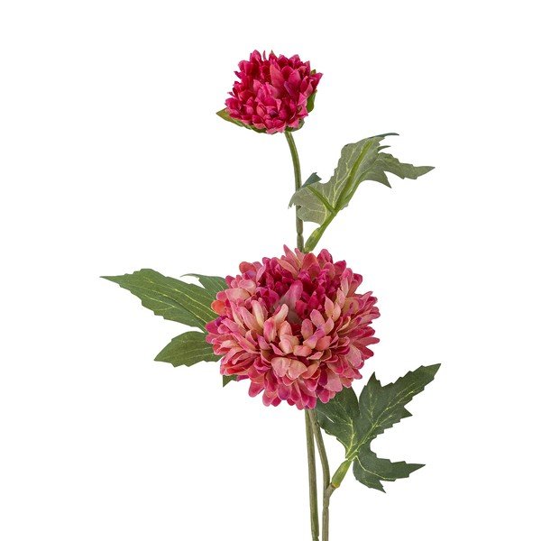 Umělá květina (výška 47 cm) Chrysantemum – Bloomingville-image-2