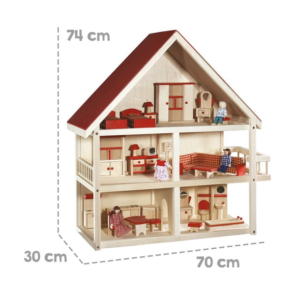 Domeček pro panenky – Roba-image-2
