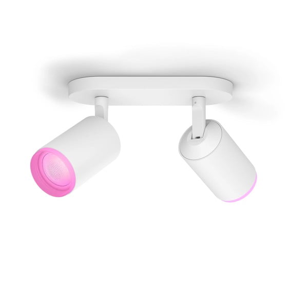 Smart bodové svítidlo GU10, 6 W Fugato – Philips Hue