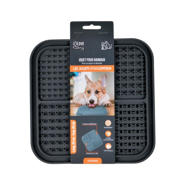 Lízací podložka – Love Story-image-2