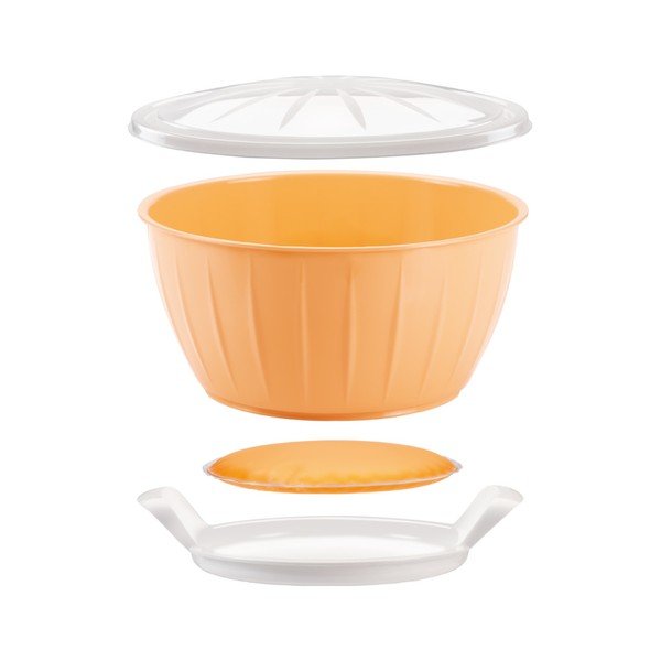 Mísa na kynuté těsto s ohříváním Tescoma Delícia, ⌀ 26 cm-image-3