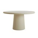 Kulatý jídelní stůl ø 140 cm Kulona – Light & Living