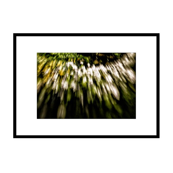 Rychlost, autorská fotografie Borise Stojanova (černý rám)