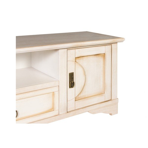 Béžový TV stolek Evergreen House Credenza-image-4