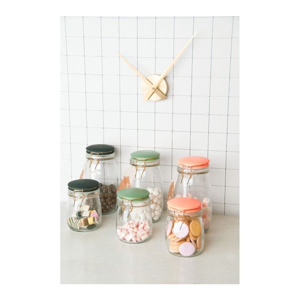 Nástěnné hodiny ø 44 cm Little Big Time – Karlsson-image-1