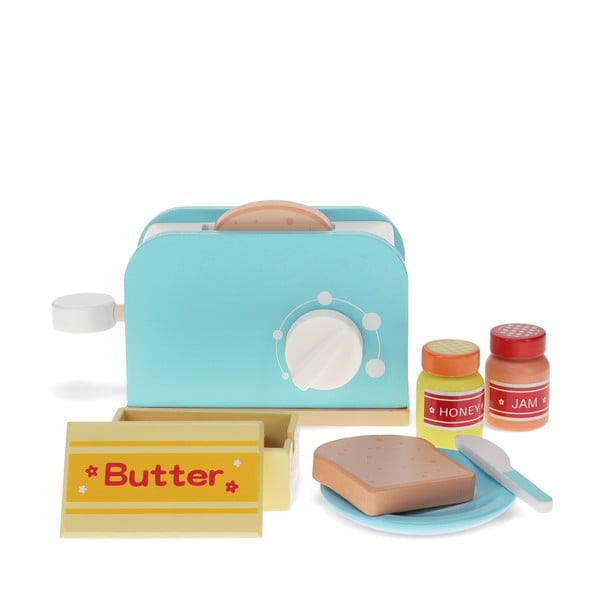 Vybavení do dětské kuchyňky Toaster – Rex London-image-3