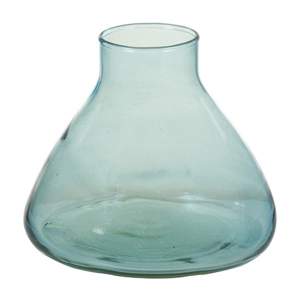 Modrá váza Santiago Pons Desert, 25 cm