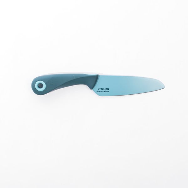 Silikonovo-nerezový nůž Allround