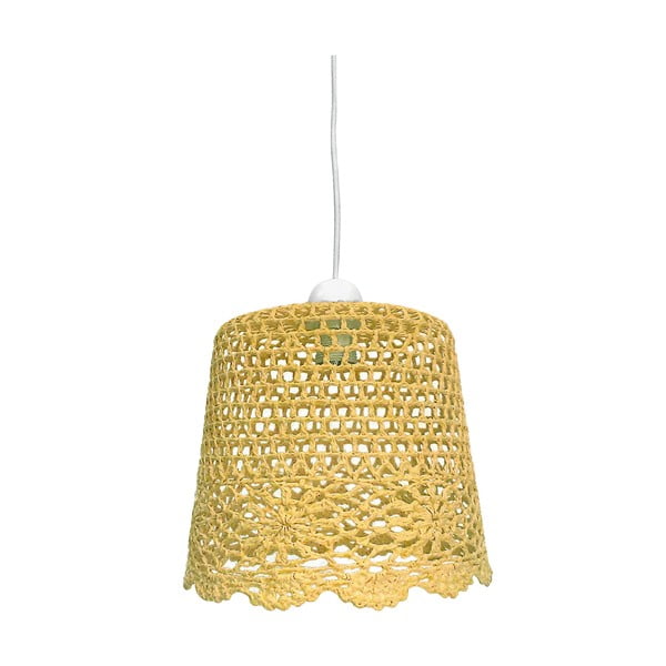 Oranžové závěsné svítidlo Nonna – Candellux Lighting-image-1