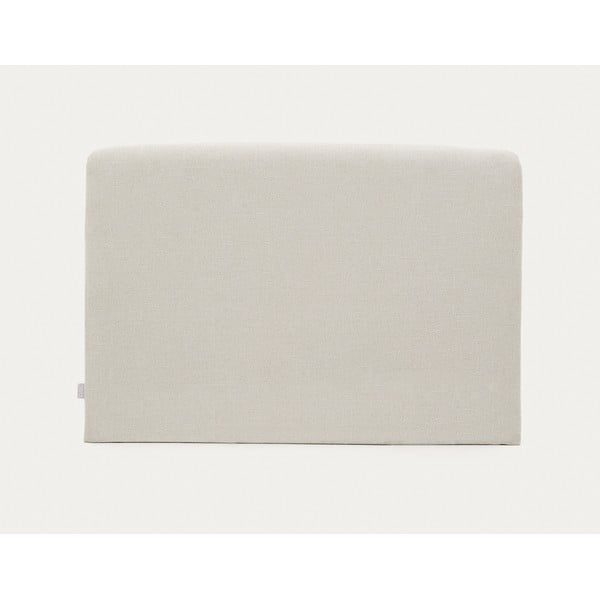 Šedé čelo postele 108x75 cm Valma – Kave Home-image-2