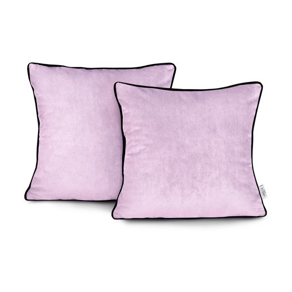 Povlaky na polštáře v sadě 2 ks 45x45 cm Piping – AmeliaHome-image-1