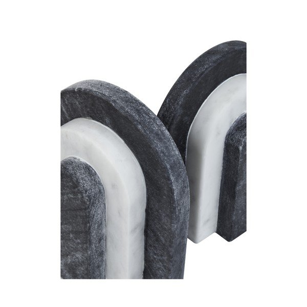 Zarážky na knihy 2 ks Oxana – Premier Housewares-image-3