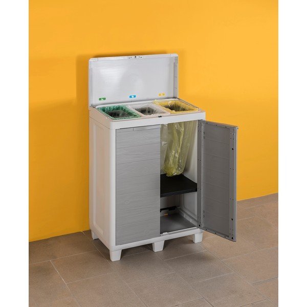 Dílenský recyklační koš Woodys – Toomax-image-1