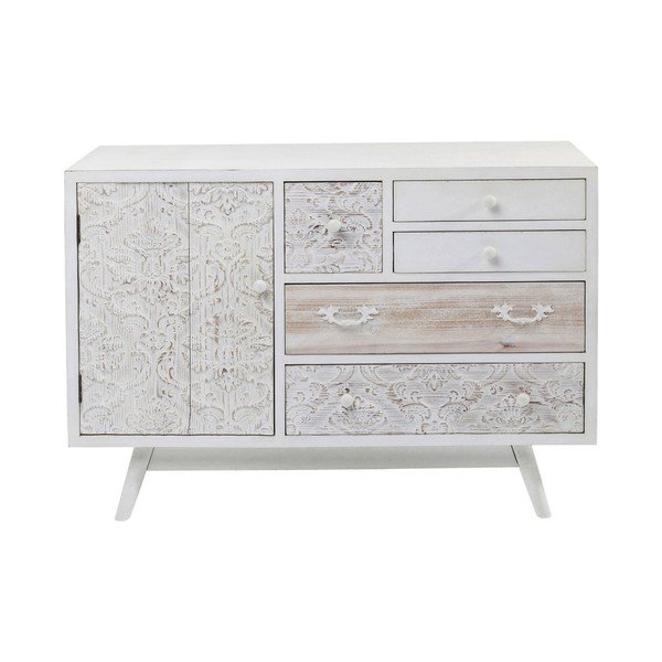 Krémová komoda Kare Design Sweet Home