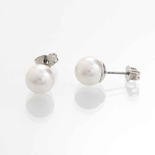 Náušnice s krystaly Swarovski® Yasmine Tagus-image-1