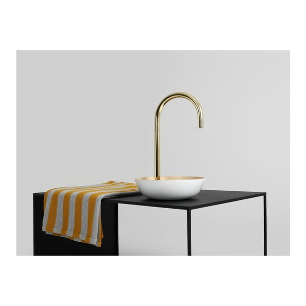 Černý konferenční stolek CustomForm 2Wall, délka 100 cm-image-1