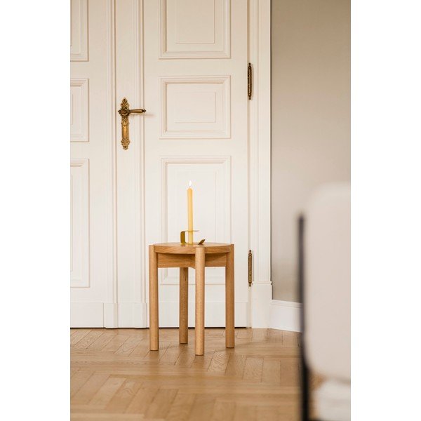 Kovový svícen Flec – noo.ma-image-3