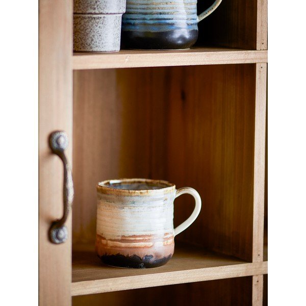 Hrnky v sadě 4 ks z kameniny 380 ml Deana – Bloomingville-image-2