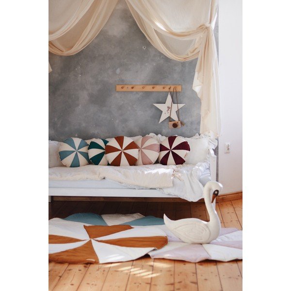 Dětský polštářek Caramel Circus - Moi Mili-image-4