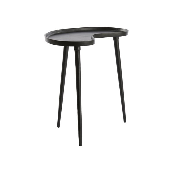 Kovový odkládací stolek 30x53 cm Lienz – Light & Living-image-1