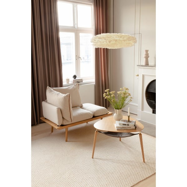 Bílé stínidlo ø 79 cm Eos Esther Large – UMAGE-image-2