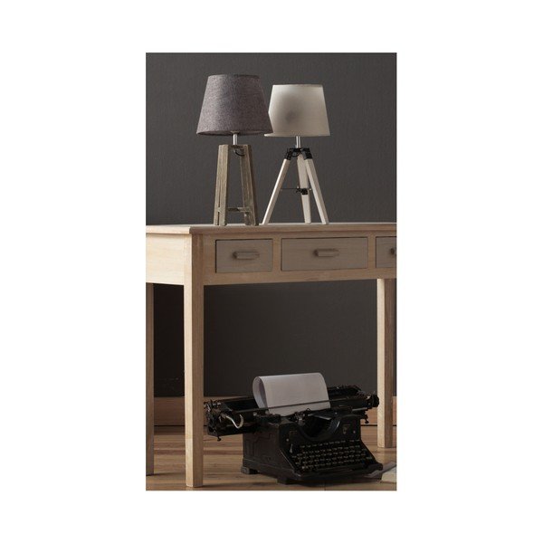 Šedá stolní lampa Geese Shine-image-1