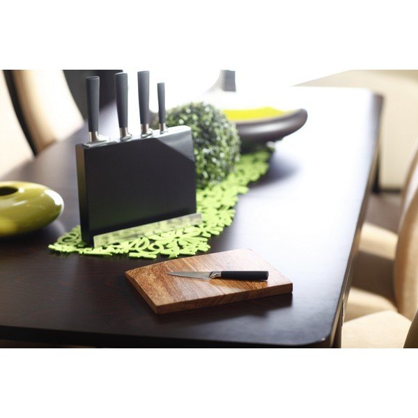 Set nožů se stojanem a prkénkem-image-1