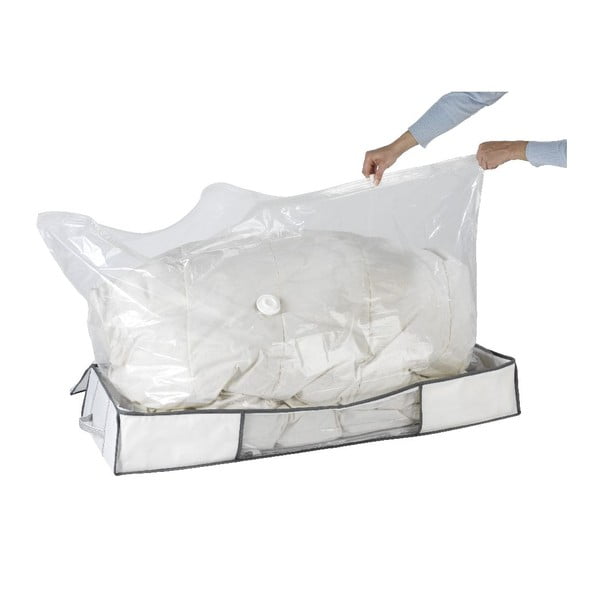 Vakuový organizér Wenko Soft, 105 x 45 cm-image-3