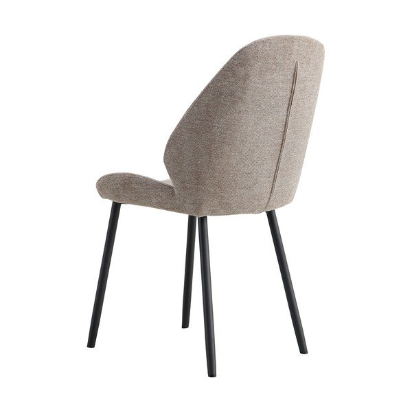 Šedé jídelní židle v sadě 2 ks Monte Carlo – House Nordic-image-2