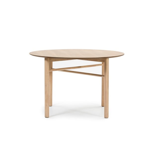 Kulatý jídelní stůl Teulat Junco, ø 120 cm-image-3