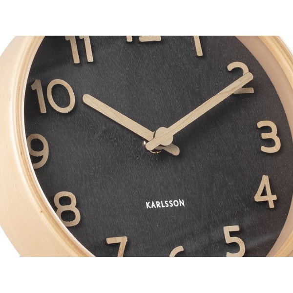 Hodiny ø 18 cm Pure – Karlsson-image-2