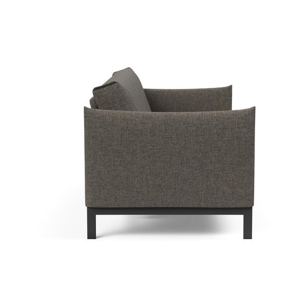 Šedá rozkládací pohovka 224 cm Junus – Innovation-image-4