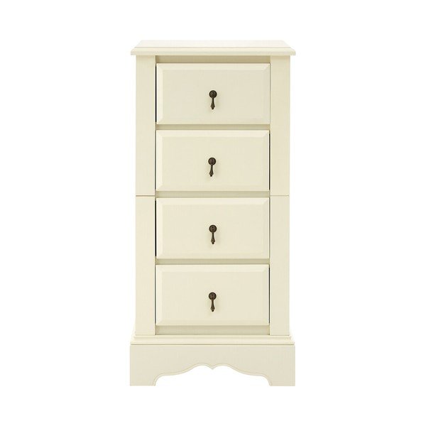 Slonovinová skříňka 43x104x50 cm Florence – Premier Housewares-image-1