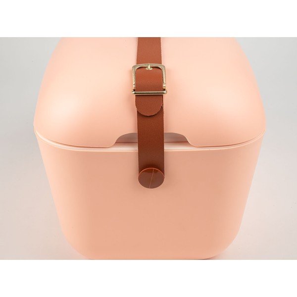 Růžový chladicí box 20 l Classic – Polarbox-image-2