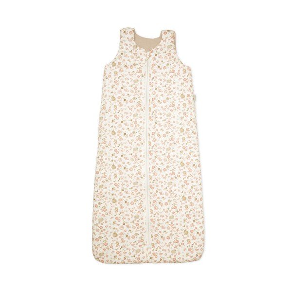 Béžový dětský spací pytel z Bio bavlny 45x87 cm Augusta – Cam Cam Copenhagen