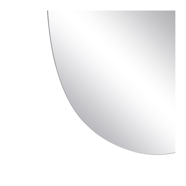 Nástěnné zrcadlo 60x60 cm Organic – Ixia-image-3