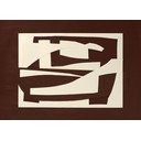 Plakát 70x50 cm Drift – Atelier Cph – The Poster Club