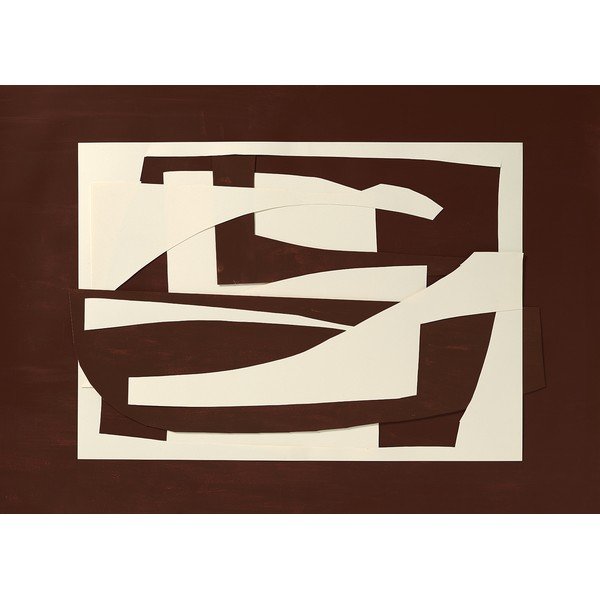 Plakát 70x50 cm Drift – Atelier Cph – The Poster Club