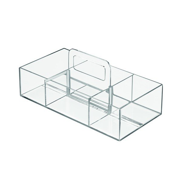 Organizér InterDesign Luci Bath, délka 30,5 cm-image-1