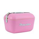 Růžový chladicí box 20 l Pop – Polarbox