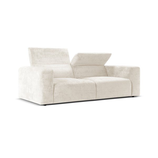 Krémová pohovka 234 cm Cruz – Micadoni Home-image-1